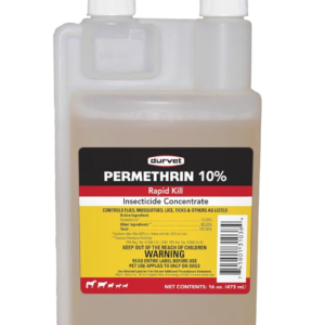 Durvet 2253554 Permethrin EC 10-Percent