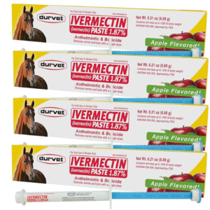 Durvet Ivermectin 4-Pack