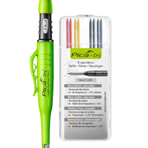 Pica 30402 Marker Kit and Lead Case 4020