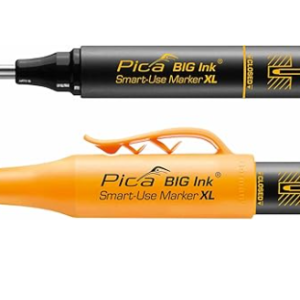 Pica BIG INK Smart-Use-Marker black - blister