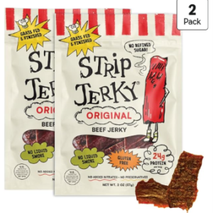 Original Strip Jerky (2-pack)